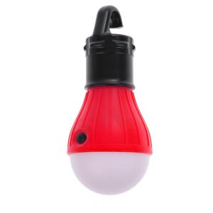 Portable Outdoor Hanging LED Camping Tent Light Bulb with Hook