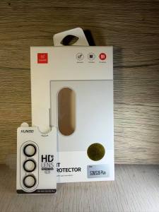 XUNDD QUICK FIT Camera Protector Tempered Glass SAMSUNG S26 ULTRA / S26 PLUS / S26