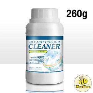 MaxPlus 260g Explosive Salt Laundry Strong Removing Clothes Stain Adult Baby Clothes Universal