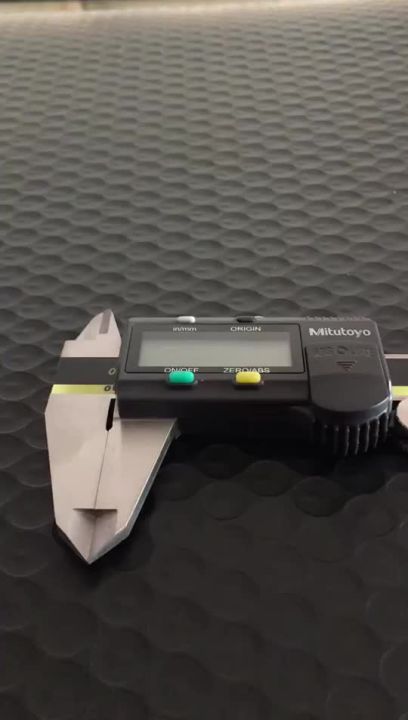 Mitutoyo inmm calipers kỹ thuật số Vernier Caliper 300mm 500-193-30 LCD điện tử Caliper đo thép không gỉ Dụng cụ cầm tay