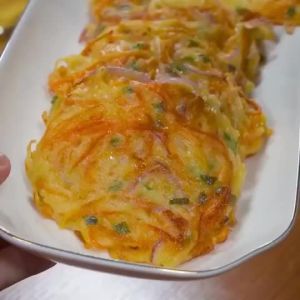 [Loại Đặc Biệt] Nguyên liệu làm bánh kếp bánh tôm / Bột làm bánh kếp bánh tôm trộn sẵn siêu tiện dụng