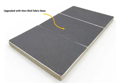(Ready Stock) Seahorse 3-Fold Mattress 2 inches (Foldable)