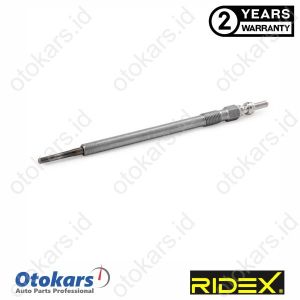 Busi Diesel / Glow Plug MERCY W169 A 160 CDI | W212 E 250 CDI | GLE W166 250 d | W166 M-Class ML 250 CDI (RIDEX 243G0065)