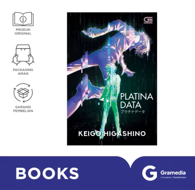 Platina Data (Keigo Higashino)