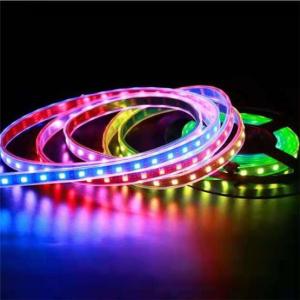 JUWE 1M/5M(30LED/60LED)/ M WS2812B 5050 RGB LED Light Strip IP67 Waterproof 5V Soft light strip