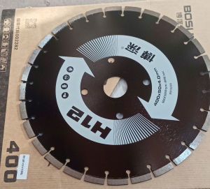 Lưỡi cắt gạch Bosun 400x50x4mm Lưỡi cắt bê tông cắt gạch cao cấp giá tốt