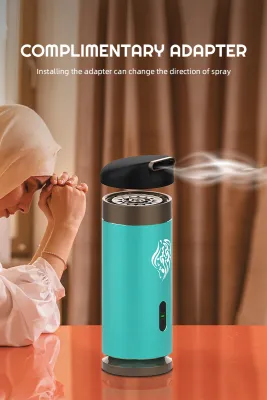 Electric Bakhoor Burner – Mabkhara Elektrik Incense Bukhoor-Bakhoor Night Light 220V