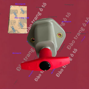 Cắt mát điện xe ô tô JK451 dùng cho xe ô tô 1 tấn 25 tấn đến 15 tấn 12v 24v đều được ngắt mát xoay sl hàng theo xe