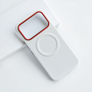 Applicable Redmi k100Promax Phone case k90max Plain Leather k80 Diamond-pattern magnetic suction exclusively available for cross-border trade in stock
