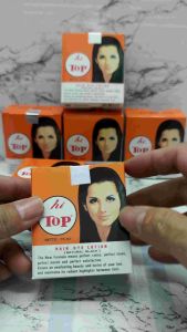 SEMIR HITOP ORI PER 6KTK HITOP HAIR DYE LOTION PEWARNA RAMBUT HITOP PEWARNA HITOP NATURAL BLACK