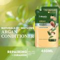 NATURALS BY WATSONS Argan Conditioner Refill 450ml. 
