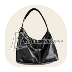 TASONLINESHOP Totebag Wanita Jemyna Premium Aesthetic Import - Shoulderbag Wanita Kuliah Bahan Kulit Terbaru