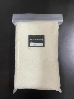 100% Pure Natural Soy Wax (USA) 大豆蜡 | Candle Making | Lilin Soya | GOLDEN 464 made in UNITED STATE