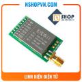 Mạch Thu Phát RF UART Lora SX1278 433Mhz 3000m. 