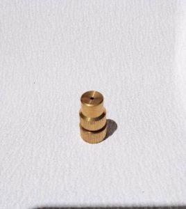 Đầu Béc Cá Sấu và Đầu Béc Hoả Tiễn ren trong 13mm (đồng thau)