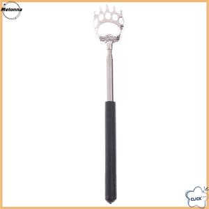 Follow Get More【Metonna】 Retractable Hand Grip Bear Claw Soft Massage Tool Back Scratcher Relieve Itch