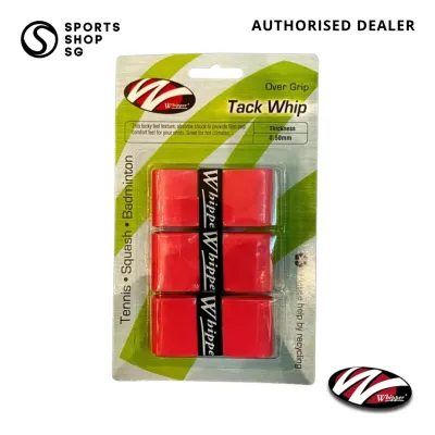 Whipper Tack Whip Over Grip