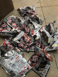 Mồi câu cá rô phi lão quỷ - 120g cao cấp