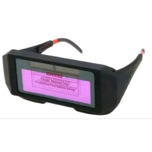 Kacamata Las Otomatis Auto Tukang Las Anti Silau Solar