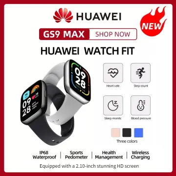 Shop 100 Original Huawei Smartwatch with great discounts and prices online Sep 2024 Lazada Philippines