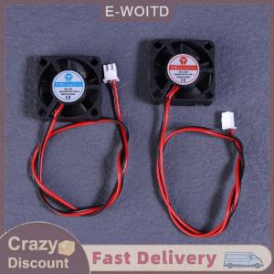 【CHANGXIANG3】 Cho tản nhiệt cooler tản nhiệt j-đầu hotend 3d pinter bộ phận cho 3010 4010 5010 fan 12v 5v 24v 2pin dc cooler micro làm mát người hâm mộ