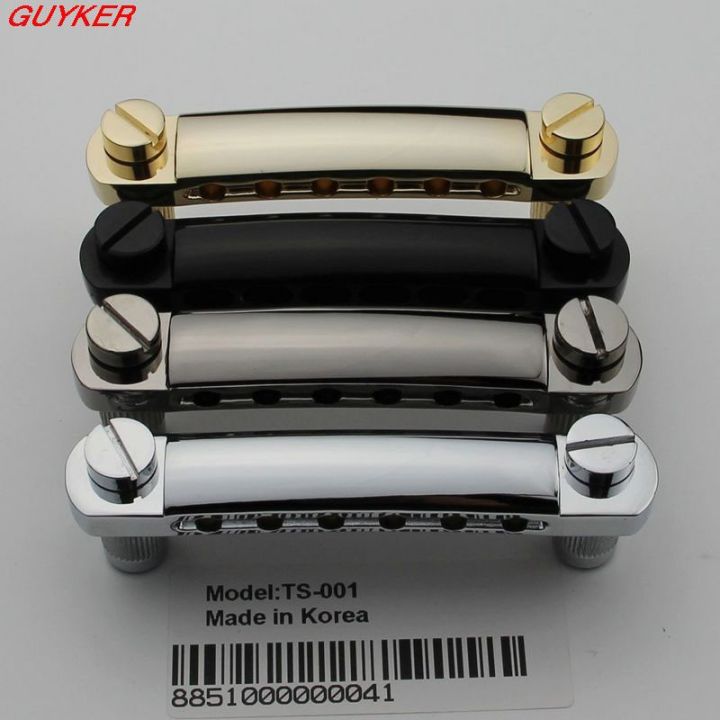 Guitar Stop Bar Tailpiece with Anchors And Studs for les paul SG