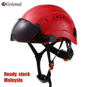 ABS Safety Helmet Construction Climbing Steeplejack Worker