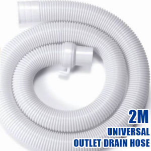 2M Washing machine hose Expandable Hose 2M EXPANDABLE WASHING HOSE OUTLET Washing Machine Hose with PVC Washing Machine Outlet hose suitable for universal washing machine
