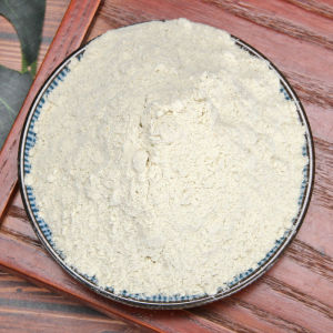 Fresh Mung Bean Herbal Grain Powder Smooth Texture Farm Sourced for Daily Homemade Food Preparation