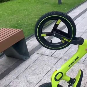 Childrens Balance Bicycle Balance Bike For Kids Two-Wheel Lightweight Kids Balance Bike With Training