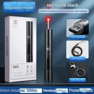 HyperBeam Pro: High-Power Rechargeable Laser Pointer - Illuminate Up to 10 Miles