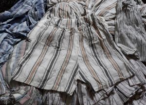 QUẦN SHORT NỮ MẶC Ở NHÀ [VẢI ĐŨI COTTON]