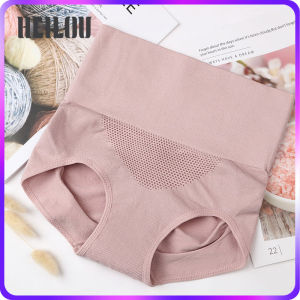 HEILOU Highwaist Panty for Adult Woman Seamless Body Shaper Slimming Panties