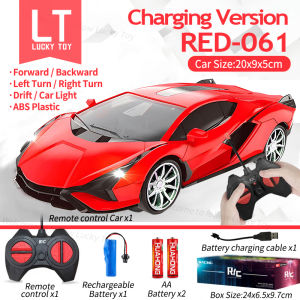 Remote Control Car for Kids Drift High Speed Car Toys Racing Car Gift for Boy