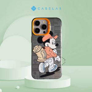 NEW CASE !! SUPER FUNKY WALKING MICKEY IP 15 PROMAX 15 PRO 15 14 PROMAX 14 PRO 14 13 PROMAX 13 PRO 13 12 PROMAX 12 PRO 12  11 SOFTCASE