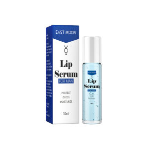 FDA Lip Serum FOR Men/Women Infused Vit-E that Moisturizes & Protects Dry Chapped & Dark Lips