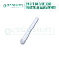 Ecoshift T8 LED TUBE LIGHT - INDUSTRIAL TYPE 9W 2FT. 