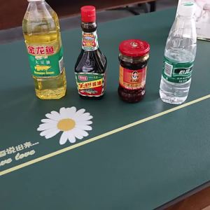 Round table tablecloth waterproof oil resistant wash free small fresh table mat Nordic coffee table anti slip circular table mat