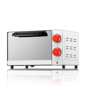 LAHOME KCB 10L Oven Penggorengan Udara Oven Rotisserie Oven Konveksi Meja Pizza Oven for Baking Toaster Oven Air Fryer Oven Rotisserie Convection Oven Countertop Pizza Multi-Function 12-in-1 Toast Bake Broil Airfry Dehydrate