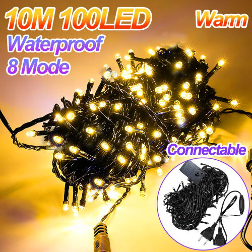 Panduan Memilih LED String Lights untuk Hari Raya, Deepavali, CNY dan Merdeka