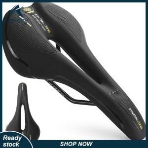 Aminiry[Love sports] Mountain Bike Saddle Bicycle Seat Package Road Bike Saddle Riding Equipment Bicycle Seat Cushion