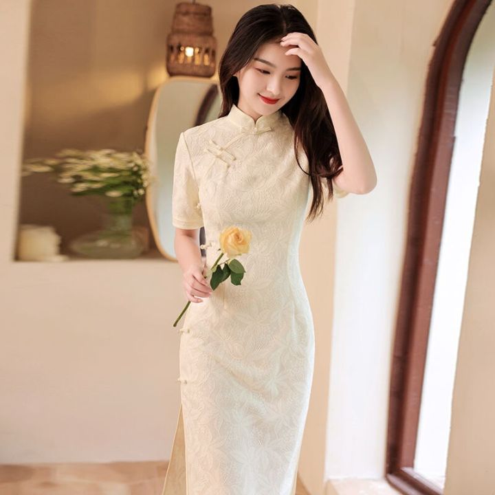 Cheongsam lazada on sale