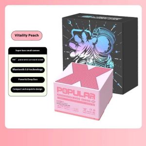 Loa bluetooth không dây xách tay mini ngoài trời cho nhà ở hệ thống âm thanh