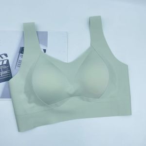 Isabelle.Q Plus Size Sando Type Bra - Padded #588