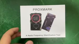 NEW Proxmark3 512M RFID Card Reader IC/ID Key Writer NFC 5.0 Smart Chip Copier Programmer Kit UID S50 Decoding Duplicator