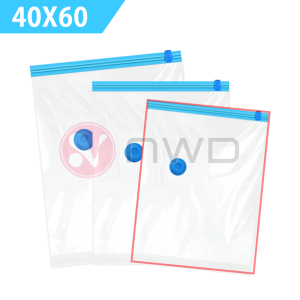 《 𝗦𝗣𝗔𝗖𝗘 𝗥𝗘𝗗𝗨𝗖𝗘𝗥 》 Vacuum Plastic Storage Pump Bag Resealable Compressed Bags Beg Vakum 真空压缩袋 NWD