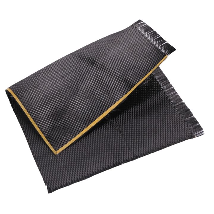 3K Real Plain Weave Carbon Fiber Cloth Carbon Fabric Tape 8inch x
