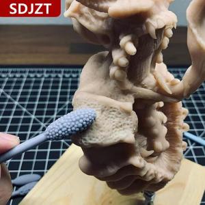 [COD] SDJZT ชุดเครื่องมือพื้นผิวสำหรับงานศิลปะดินเหนียวชุดลูกกลิ้งรูปแบบการสร้างแบบจำลองดินเหนียวรูปวงรีลูกกลิ้งทำจากดินเหนียวลูกกลิ้งแบบนูนสำหรับงานช่างทำมือแท่งแบบจำลองสำหรับงานฝีมือ DIY (หัวเดียว หัวคู่)