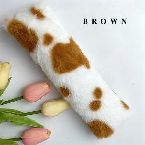 Cat Plush Toy Winter Warm Pv Velvet Pillow Catnip Toys Pet Sounding Paper Toy Cat Interactive Self-healing Toy Cat Chew Toy