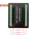Đế ra chân esp32 nodemcu mạch Phát Triển ESP32 wifi bluetooth 38pin. 